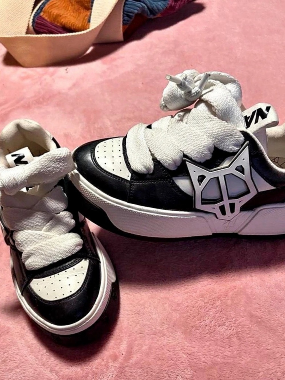 NAKED WOLFE • SNEAKERS